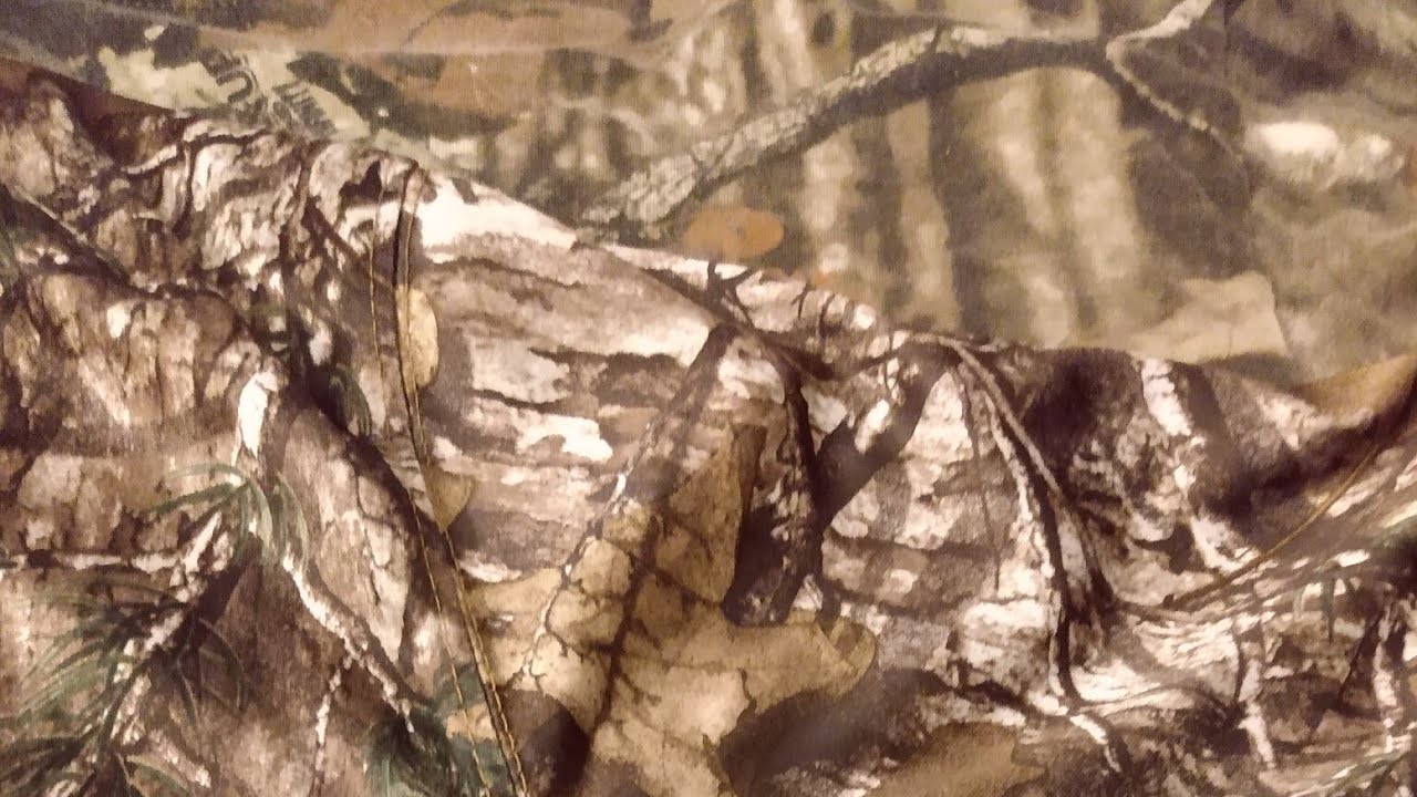 Что мне больше нравится: RealTree или Mossy Oak???? Камуфляж есть камуфляж, ребята!!!!!