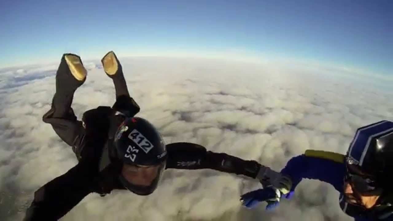 SkydiveThiene con Fabio, Renzo S. and me