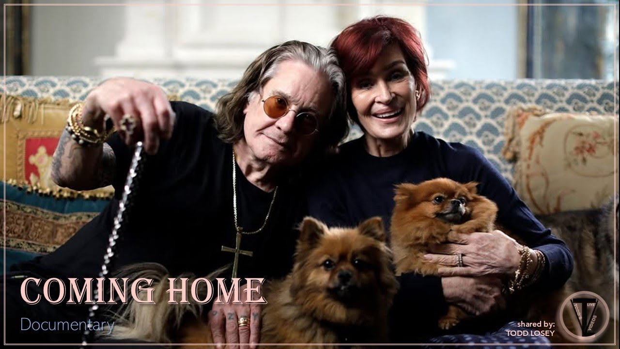 OZZY OSBOURNE - (Coming Home Documentary)