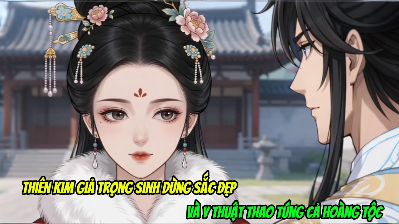 Full P1 || Thi&ecirc;n Kim Giả Trọng Sinh D&ugrave;ng Sắc Đẹp V&agrave; Y Thuật Thao T&uacute;ng Cả Ho&agrave;ng Tộc