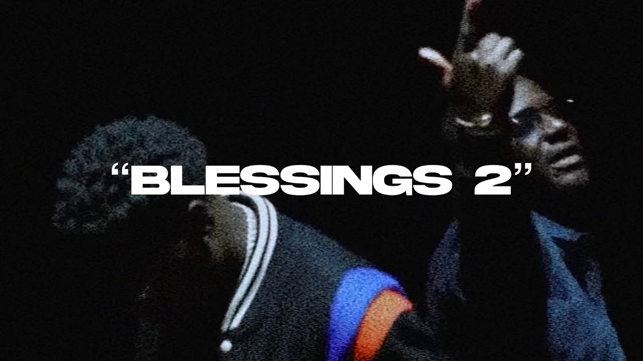 *FREE* Frenna x Chivv x Spanker x Afro Type Beat “Blessings 2” Afro Instrumental 2021