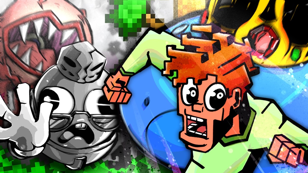 O JOGO INDIE DEFINITIVO!