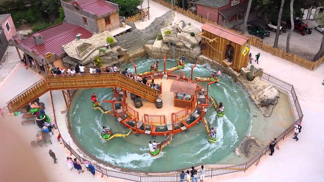 Alligator Island Ok Corral