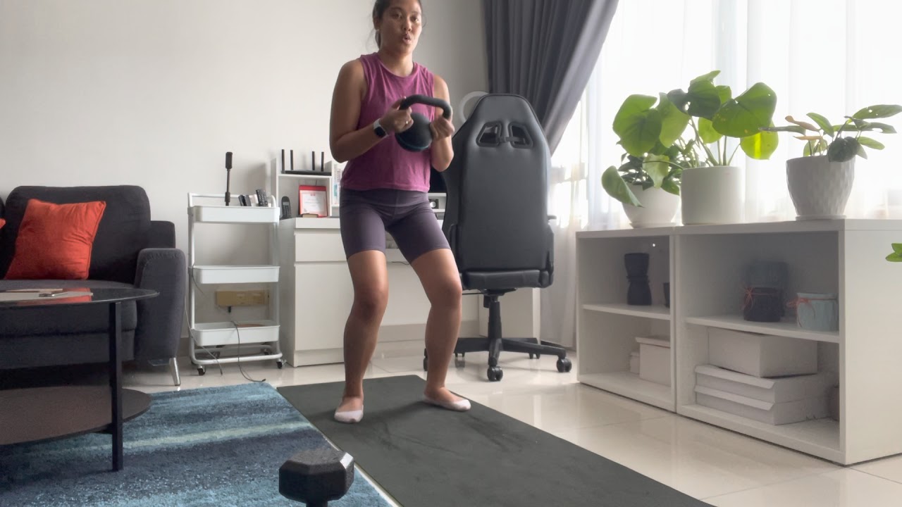 VLOG # 10 | MY KEGEL AND PELVIC EXERCISE - ILONGGA COUPLE IN MALAYSIA | OUR EXPAT LIFE IN MALAYSIA