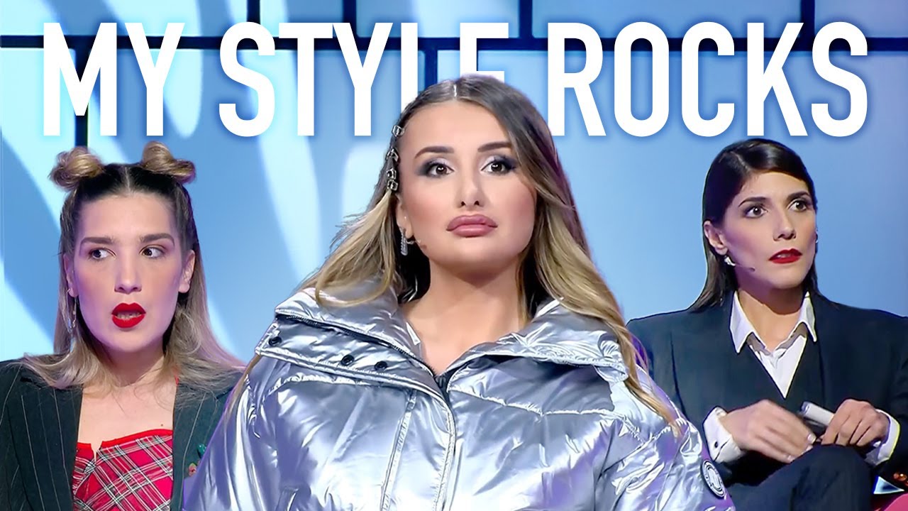 Iconic Στιγμές - My Style Rocks (Season 5)