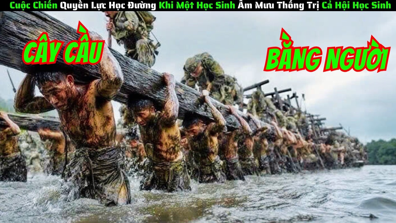 [Review Phim] Cây Cầu Được Dựng Bằng Người Giữa Chiến Trường Băng Giá Tàn Khốc