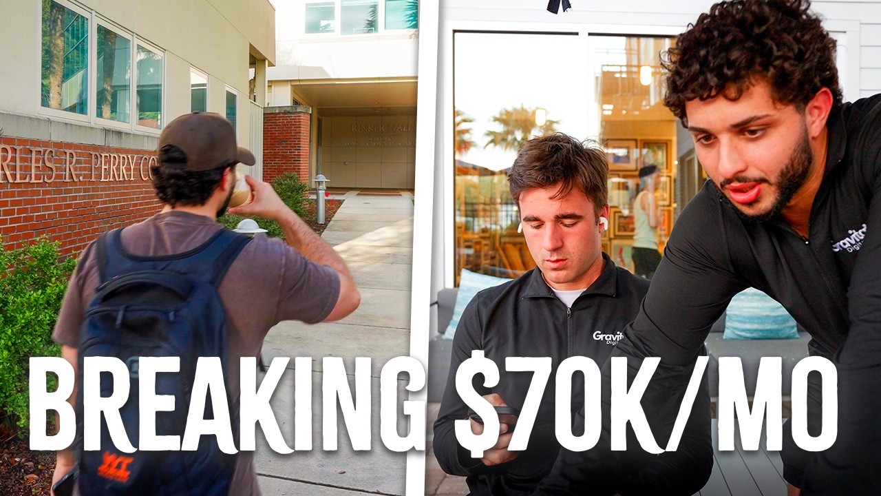 I Made $6,750 Today While in College