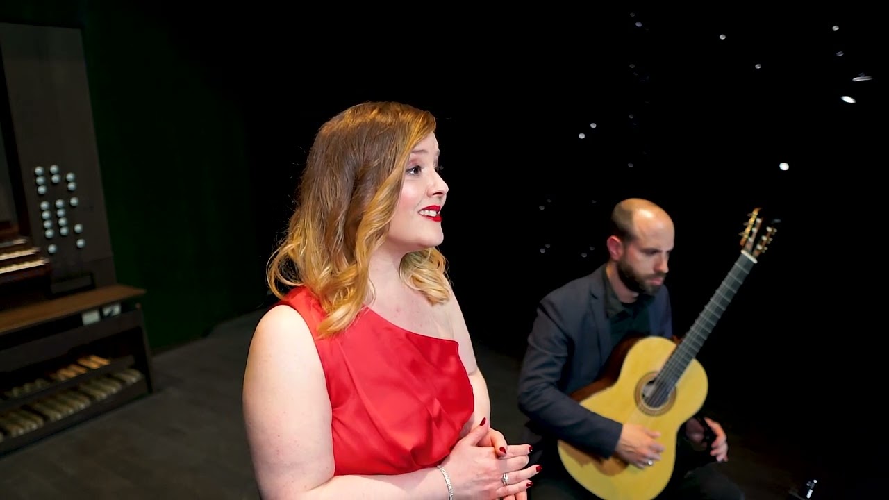 Daniel Akiva: Jewish-Spanish Song Cycle I.-III.