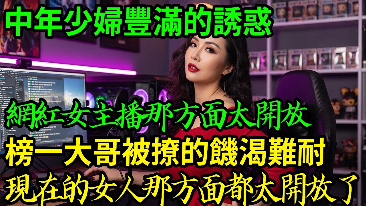 網紅女主播那方面太開放！榜一大哥被撩的......#呂鵬大案紀實#呂鵬講大案#大案紀實