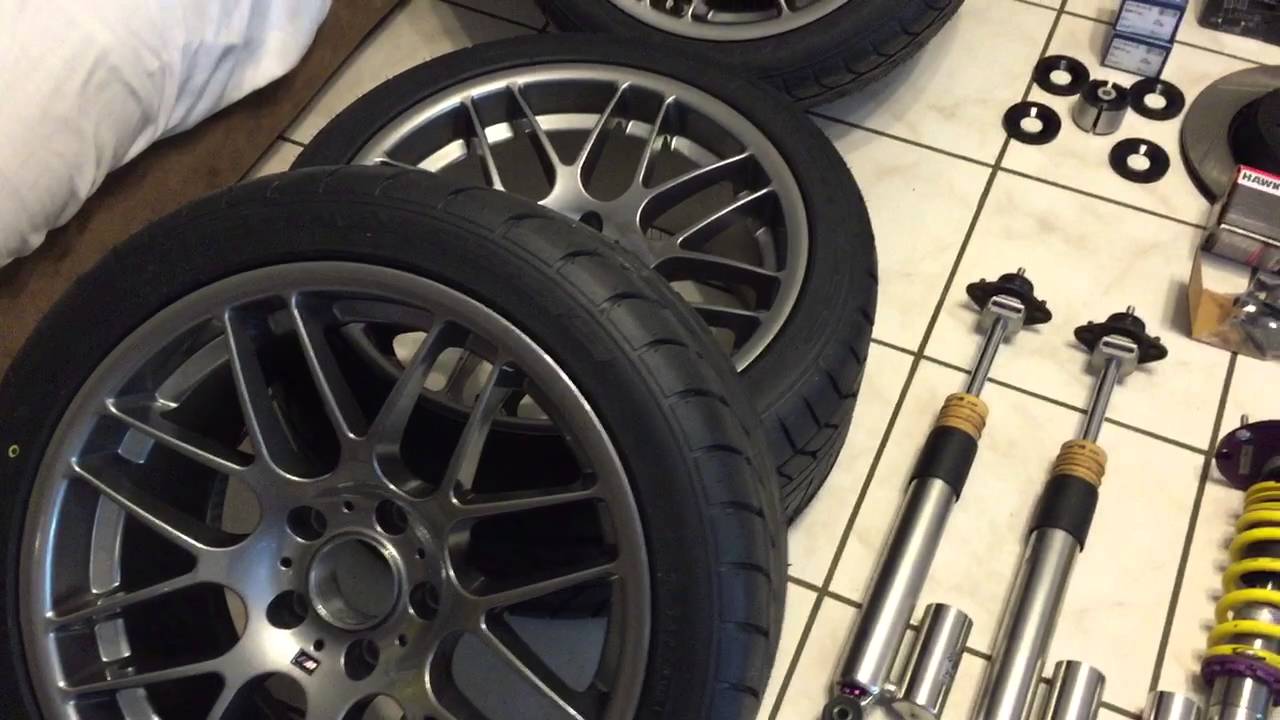 BMW E46 M3 Cabrio Upgrades!!!!!