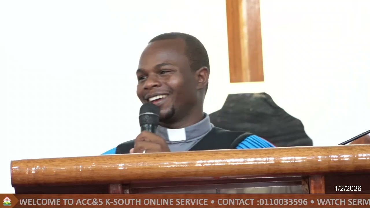 SERVING THE LORD WHOLEHEARTEDLY | PASTOR ABRAHAM KARANJA