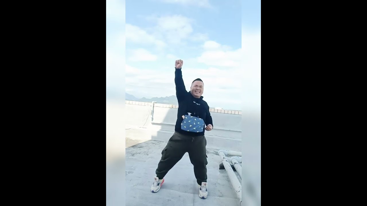 任賢齊 阿牛 《再出發》舞蹈教學Demo示範