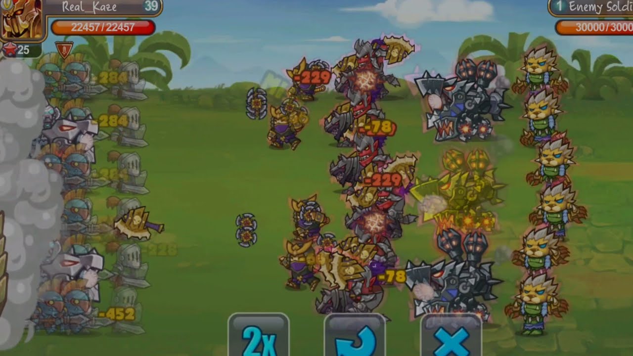Little Empire: Seal 6-2
