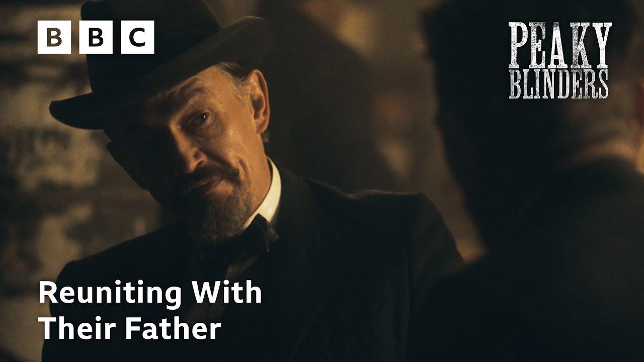 Arthur Shelby Sr. Returns To The Family | Peaky Blinders