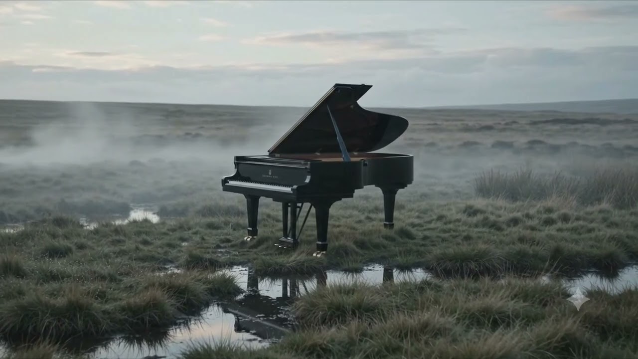 Piano in the Mist