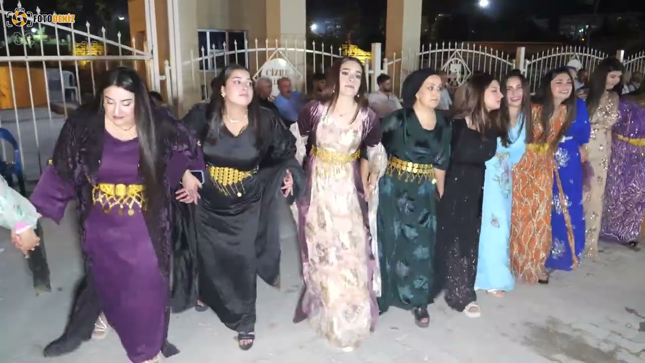 YUSUF CİZİRİ ABDULSELAM ÇAKIR GÖRKEMLİ DÜĞÜNÜ PART 7