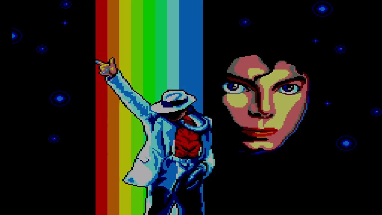 Michael Jackson's Moonwalker (Master System)