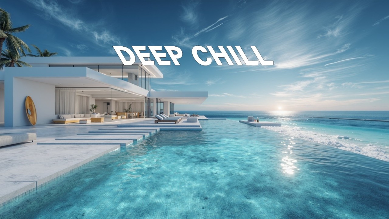 Deep Chillout Music for Focus & Work Concentration | Study Beats