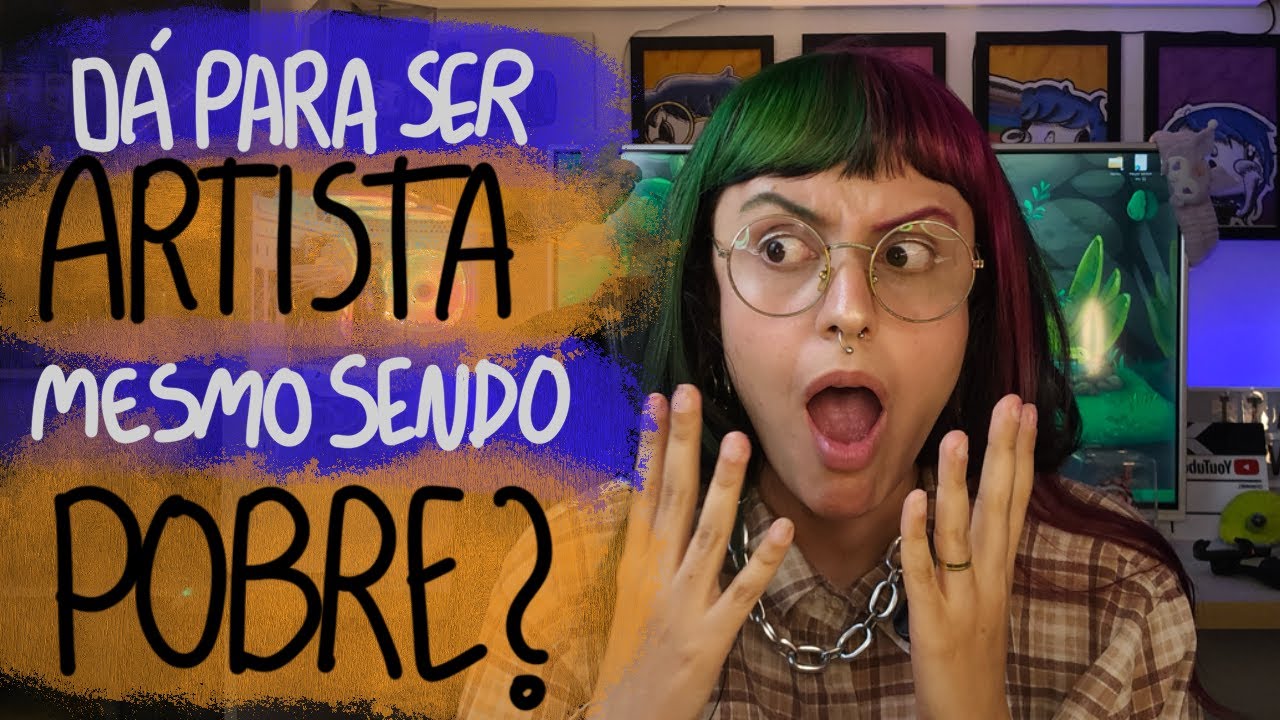COMO Criar Uma LOJA de ARTES Com Pouco Dinheiro
