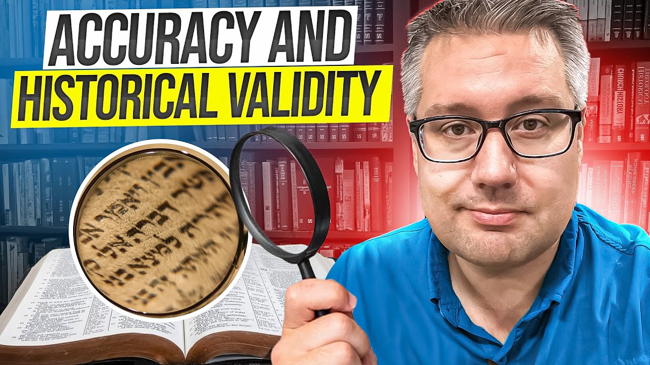 VERIFIED! The Bible's STARTLING accuracy & reliability!