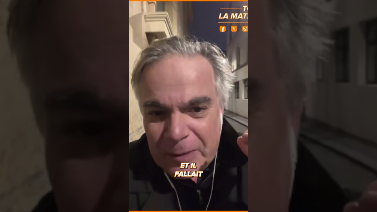 🚘Les ZFE supprim&eacute;es : Alexandre Jardin explose de joie !