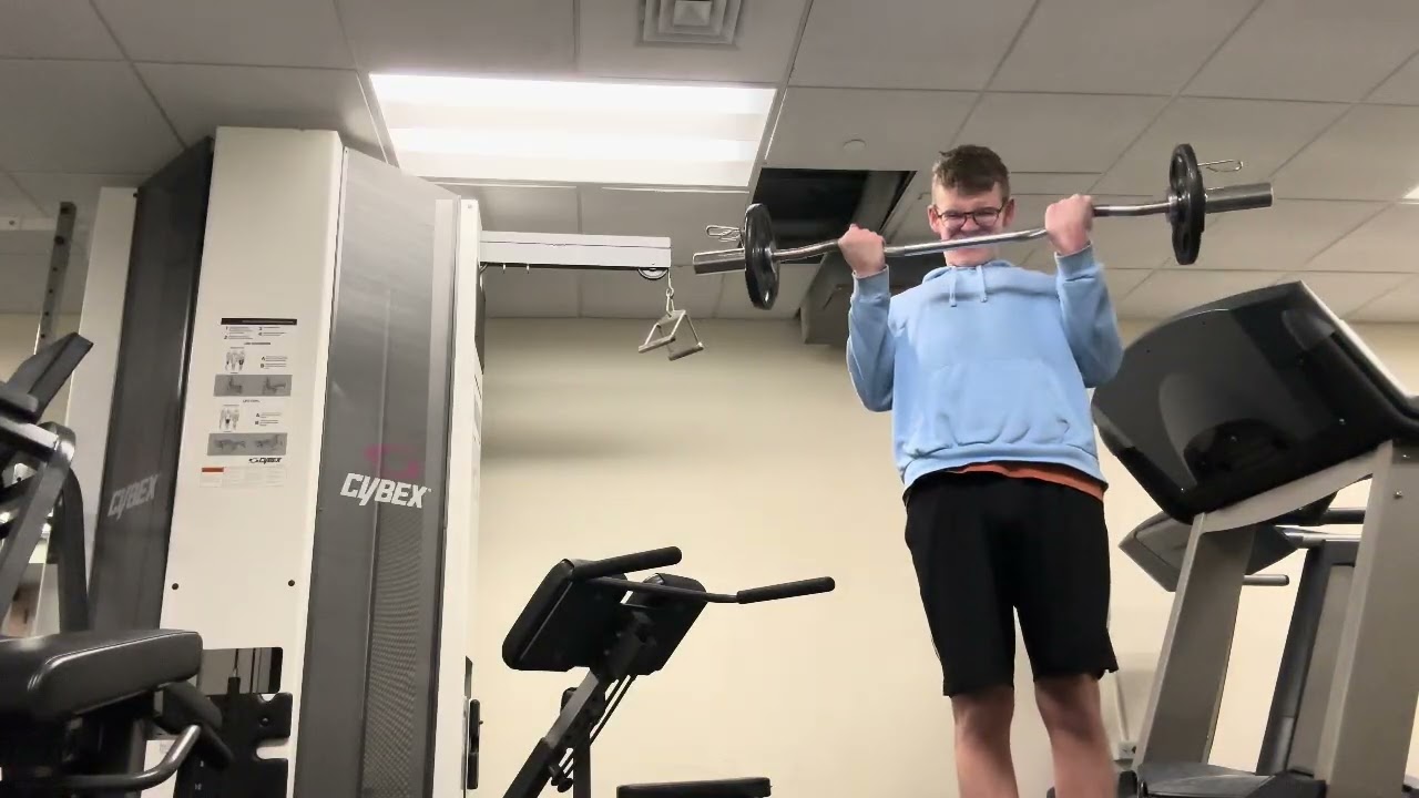 Hybrid Training Day 9 Pull