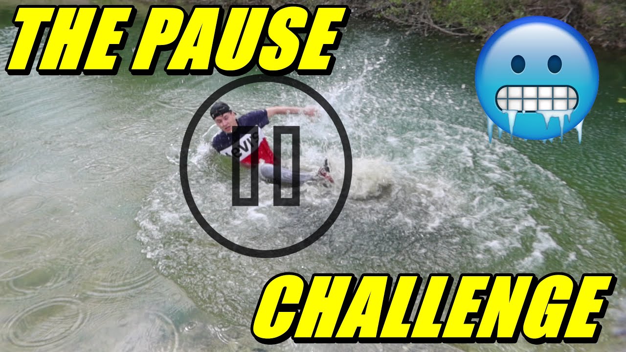 THE PAUSE CHALLENGE 3 **SPECIAL 200K ABONATI**