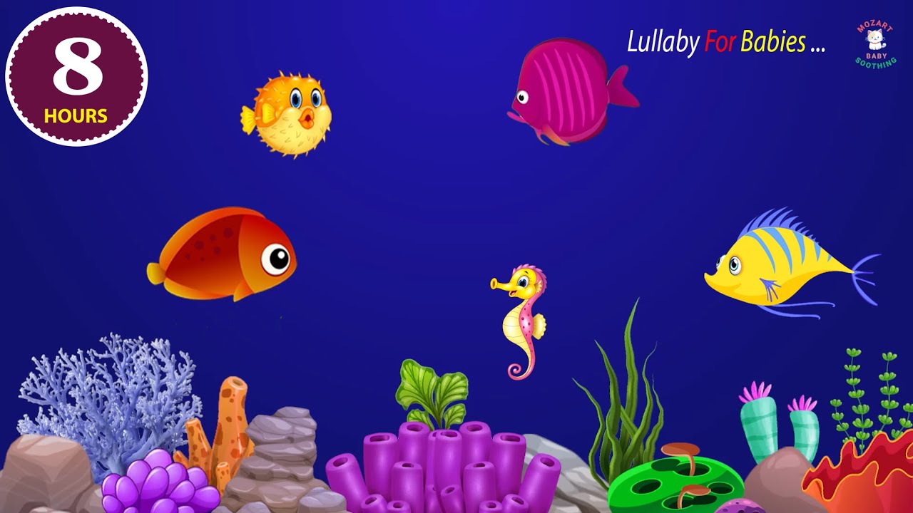 Sleep Instantly in 3 Minutes 💤 Mozart & Brahms Lullabies Baby Sleep Music for Sweet Dreams