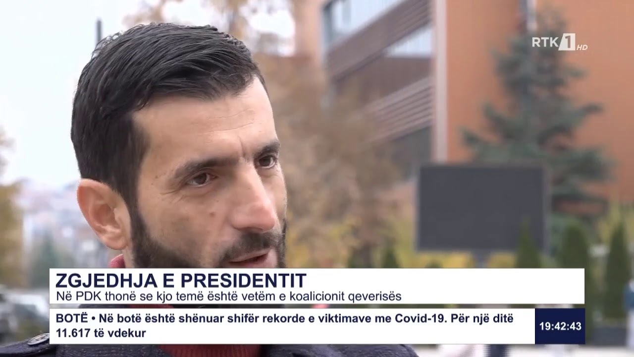 LAJMET QENDORE 14.11.2020