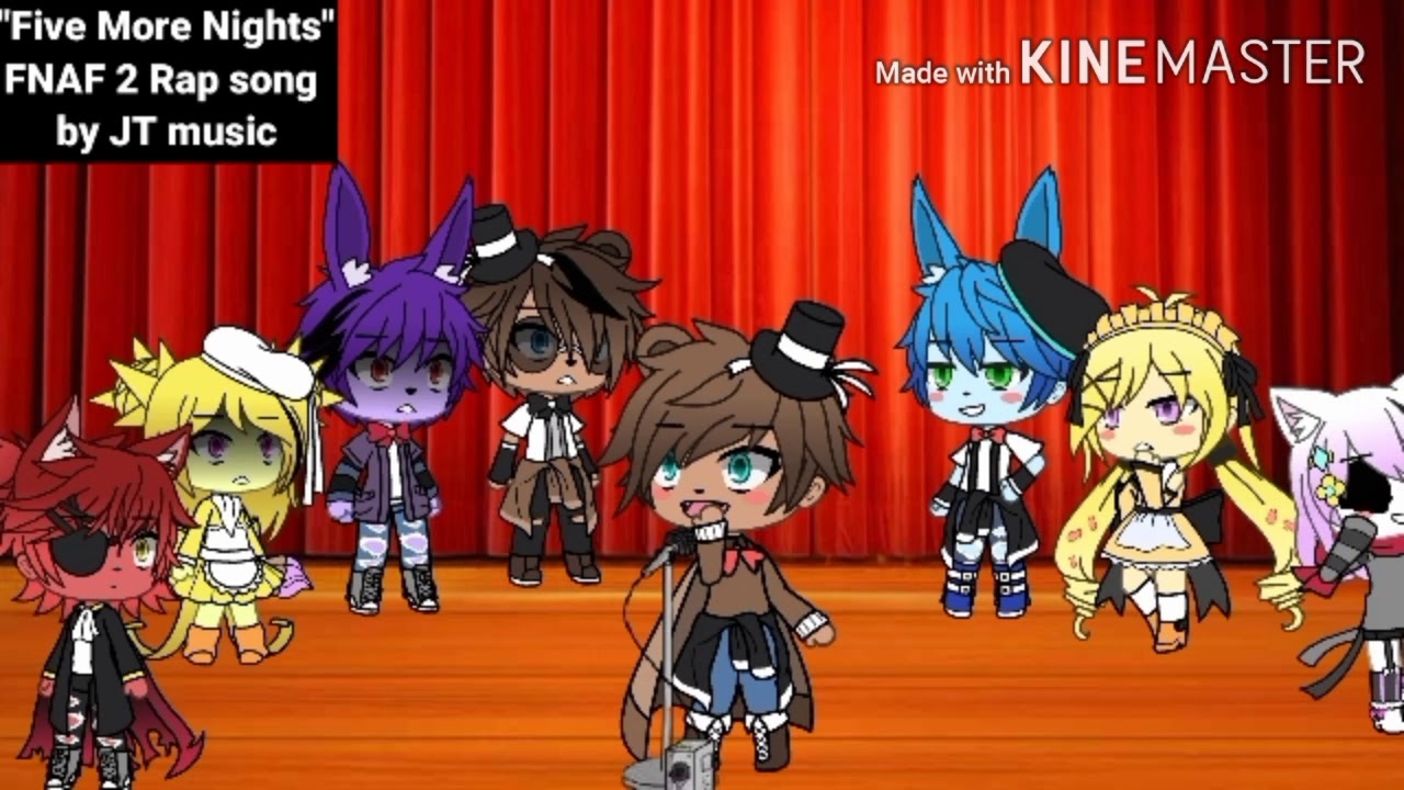 Originals VS. Toys||Gacha Singing battle||(Part 1)not original* ((Discontinued))