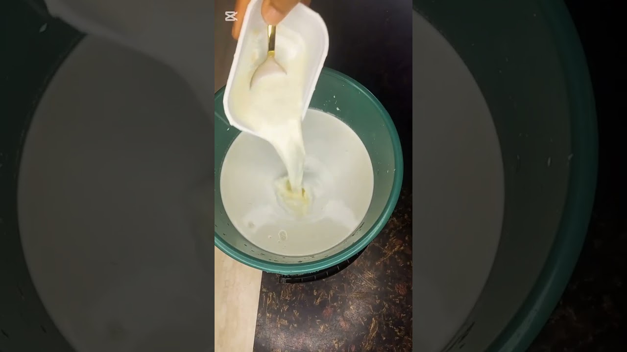 HOMEMADE YOGURT RECIPE YOU WOULD LOVE TO TRY 💪💪