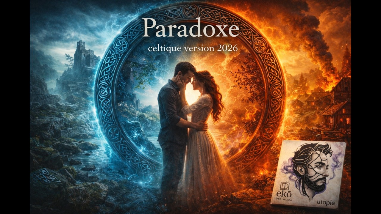 Paradoxe (single Celtique remix) / Utopie