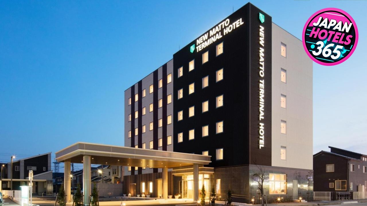 New Matto Terminal Hotel | Kanazawa, Japan | Hotel Review 🛏️