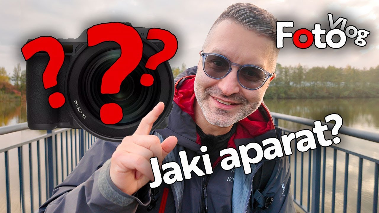Najlepszy (dla mnie) system fotograficzny??? 📸 Kupiłem nowy aparat!