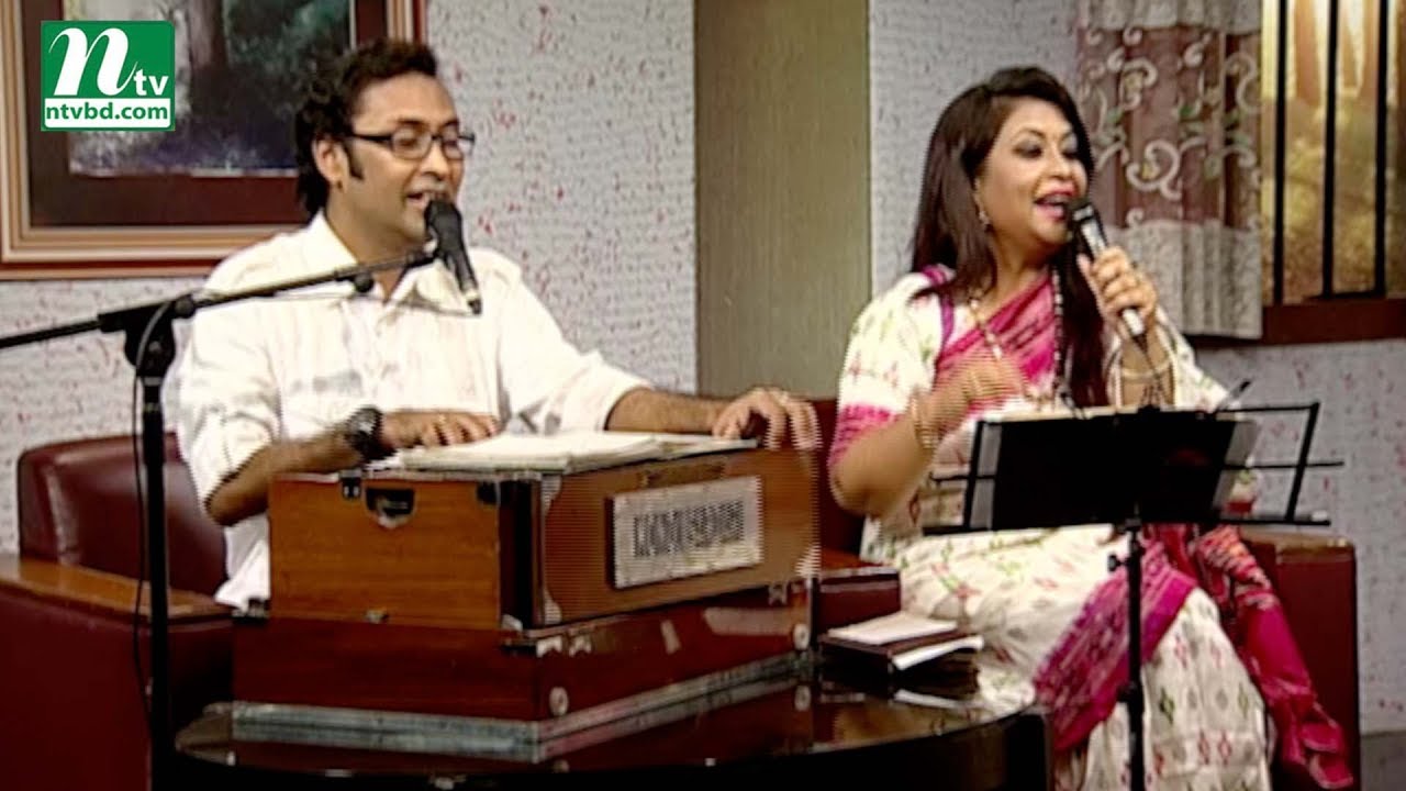 Aaj Sokaler Gaane | Raja Bashir & Humaira Bashir | EP 520 | Musical Program
