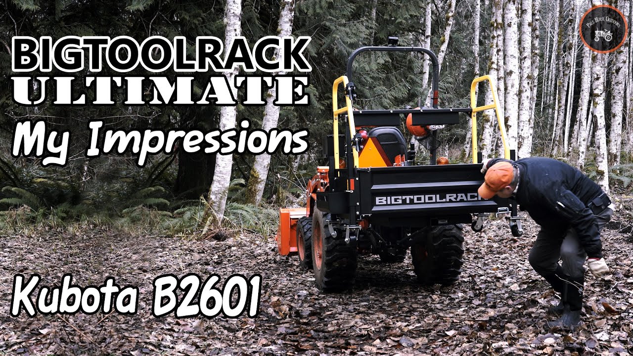 Big Tool Rack Ultimate | Discount Code