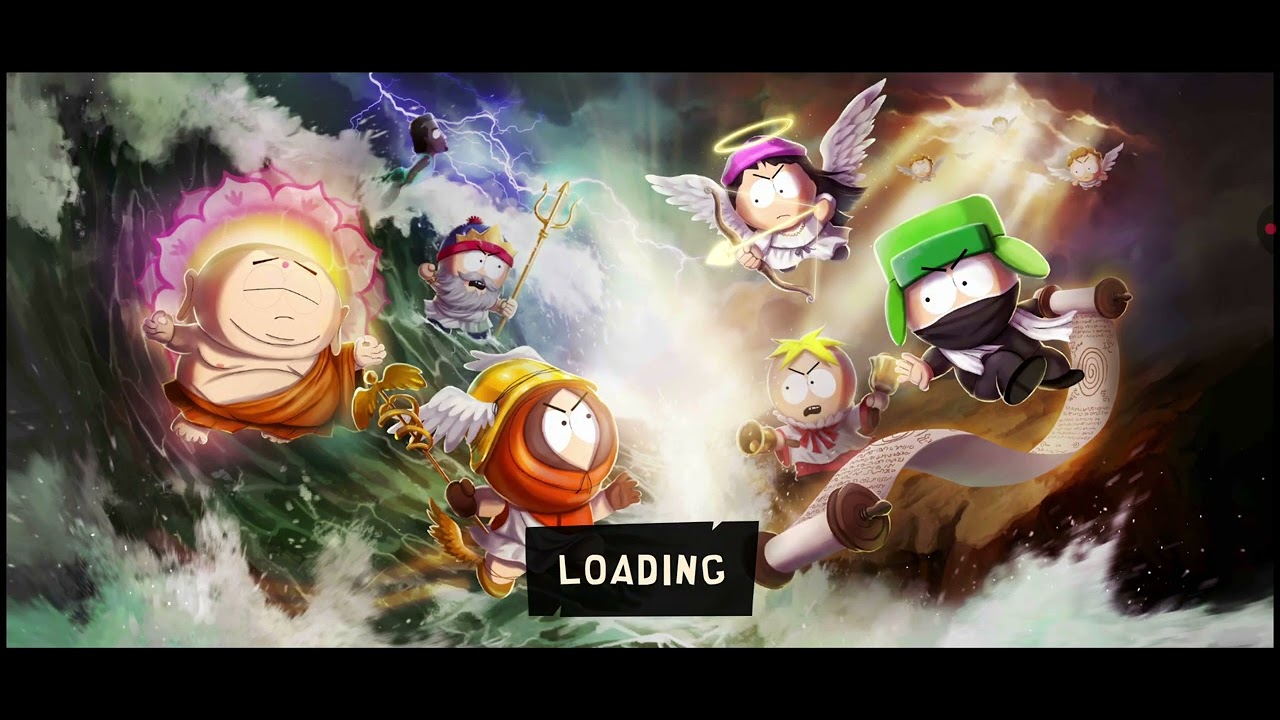 Sppd TvT Team Wars South park Phone Destroyer CyberFcUK Week 03 2026