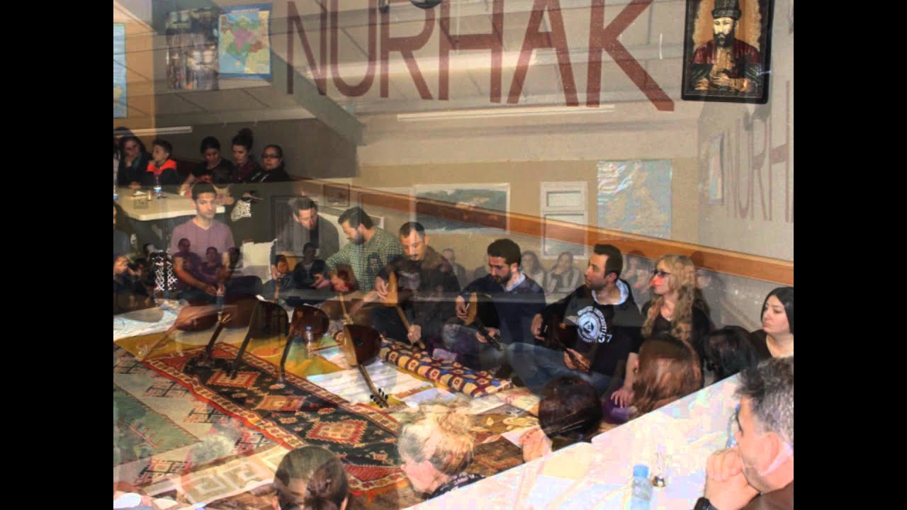 Nefes - Nurhak Kültürevi - Dünyanın Üzerinde Kurulu Direk - Pir Sultan Abdal, 18.04.2015
