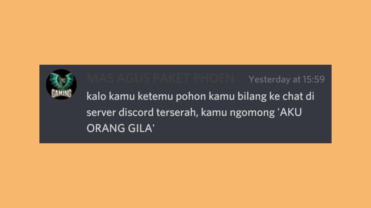 Spoiler JerukSegar Videos