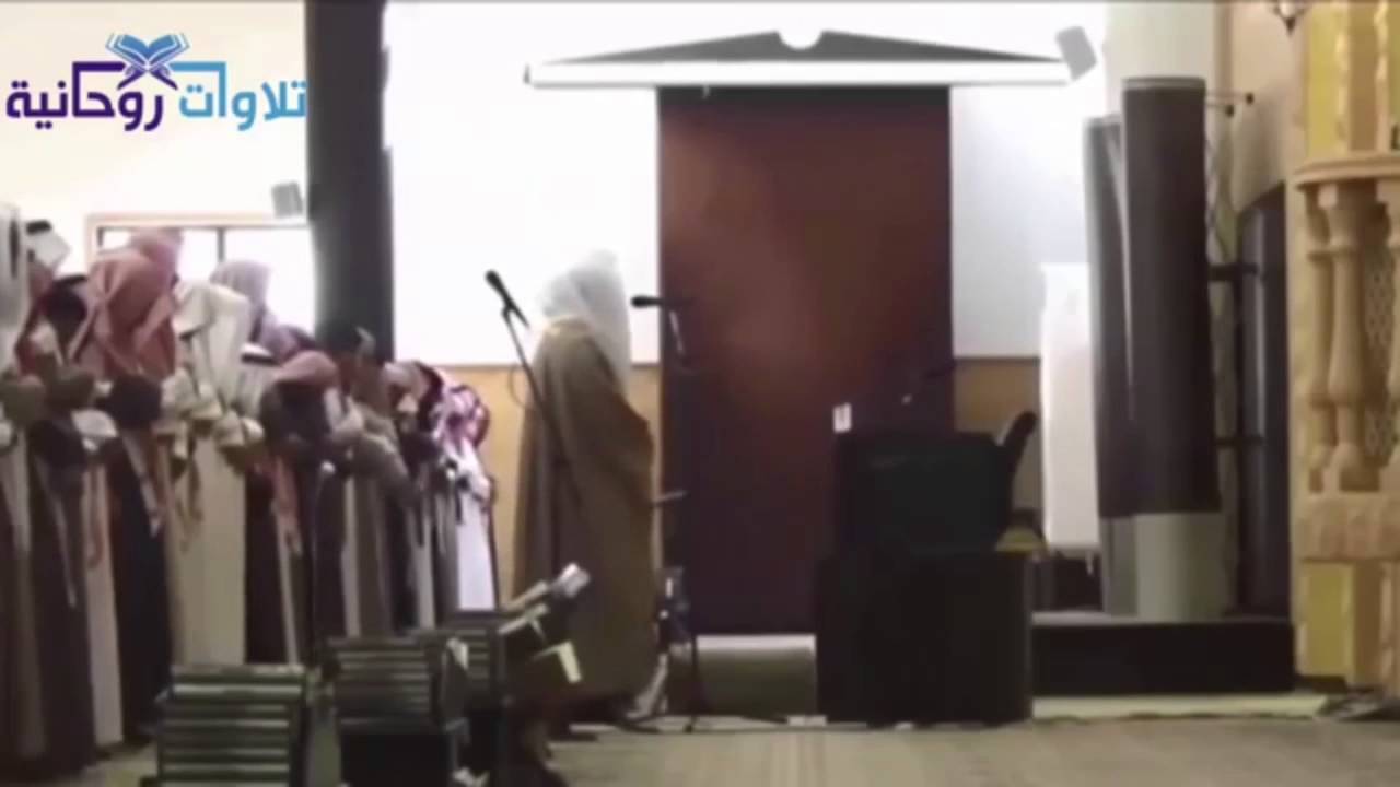 أروع وأجمل اداء كردي ممكن تسمعه من الشيخ د. ياسر الدوسري من صلاة الجمعة