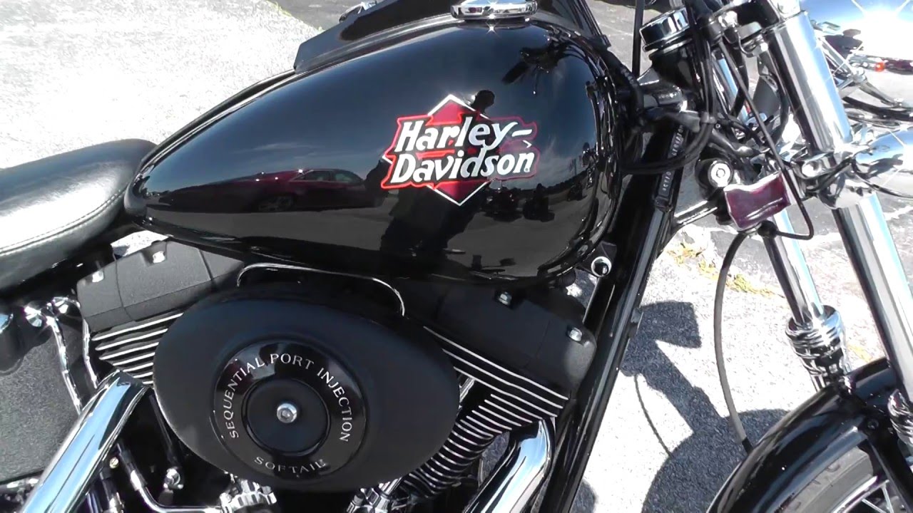 050183 - Harley-Davidson Softail Night Train FXSTBI 2001 года &mdash; Продажа подержанного мотоцикла