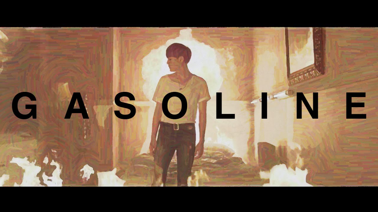 min yoongi/ suga/ agust d — gasoline