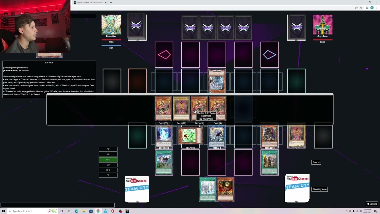 Sunavalon Combos! should you play the P.U.N.K engine or not ? | YU-GI-OH!