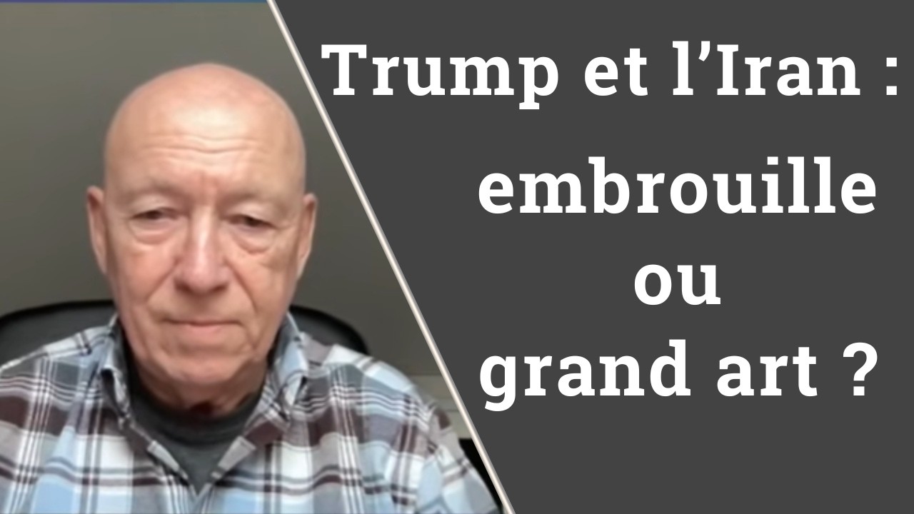 Trump et l’Iran : pourquoi l’attente se prolonge, avec Daniel Hervouët