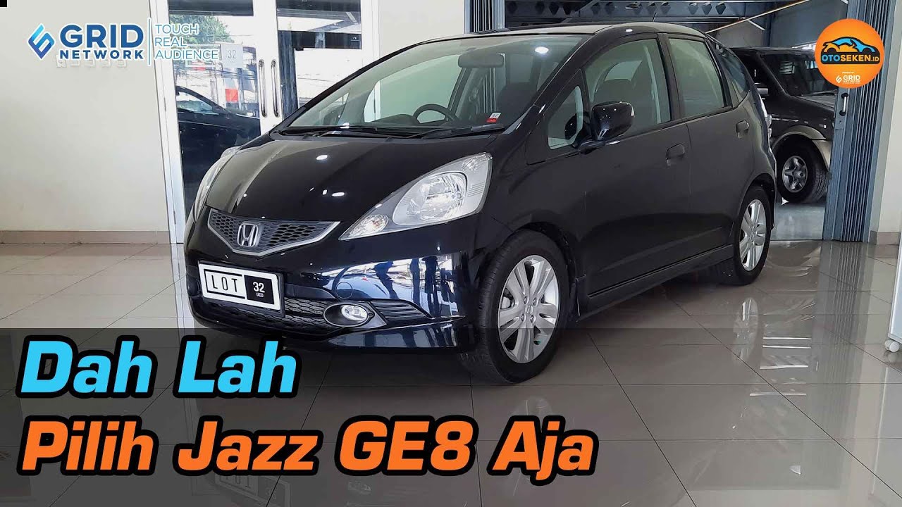 Honda Jazz GD3 Ketuaan, GK5 Masih Kemahalan, GE8 Layak Jadi Favorit