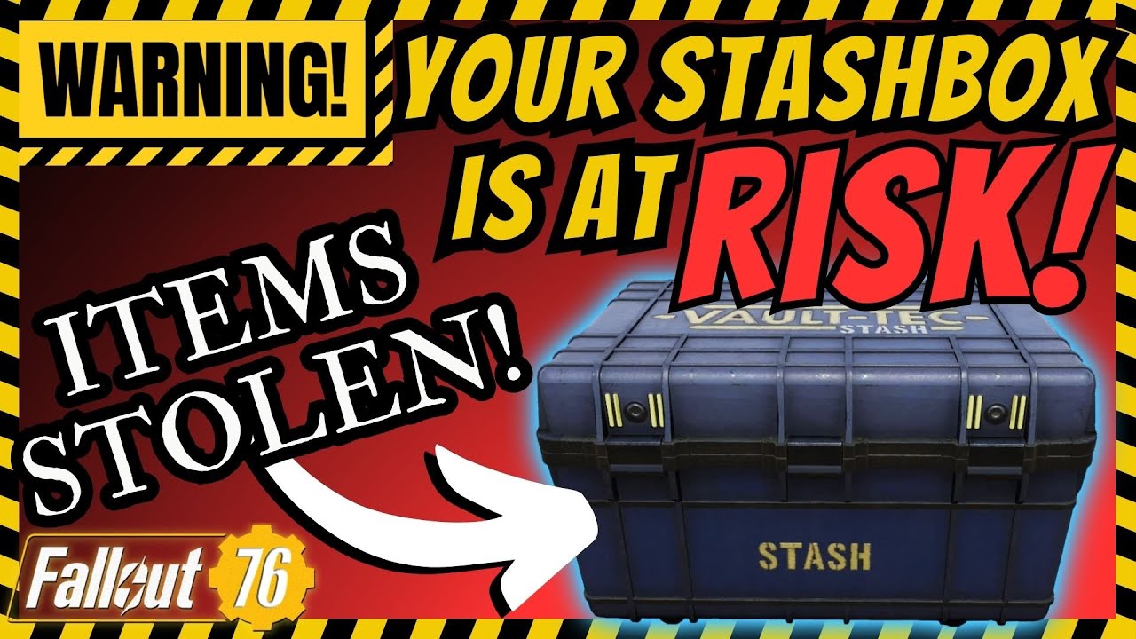 The MOST DANGEROUS Glitch in Fallout 76 History (And How to Avoid It)