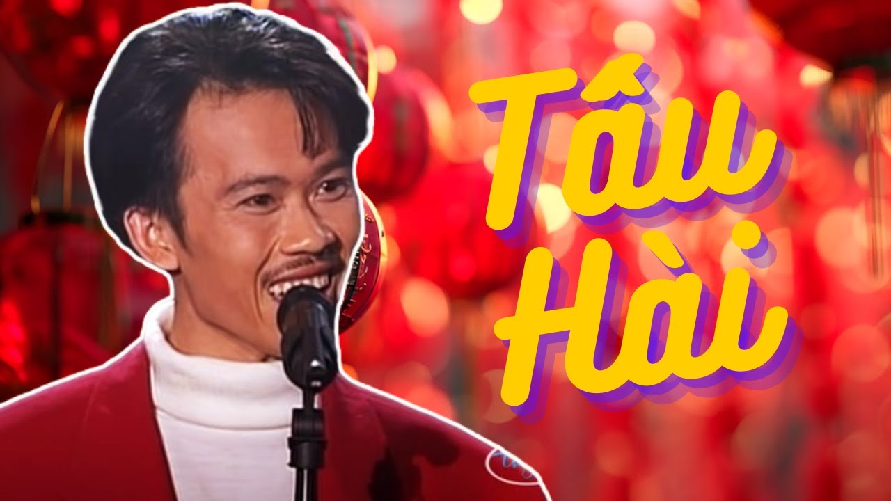 Hoài Linh hài kịch tuyển tập - Những vai diễn đầu tiên tại hải ngoại 