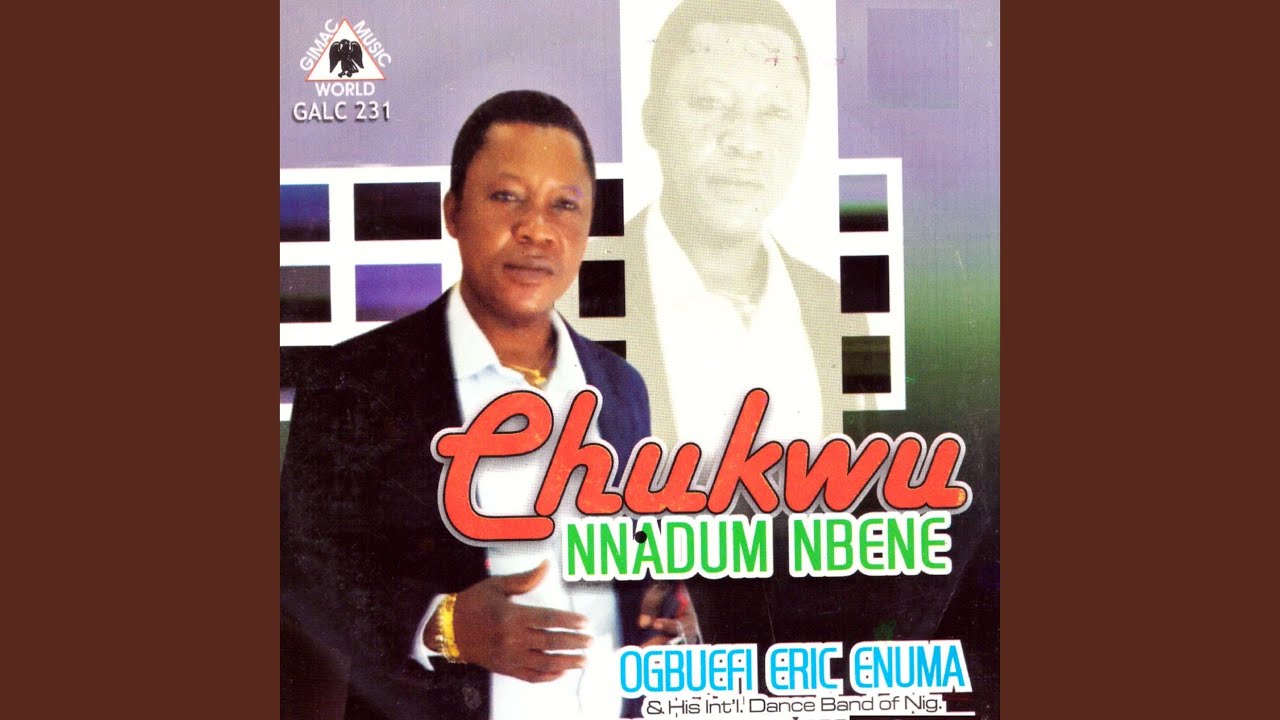 Chukwu Nnadum Nbene