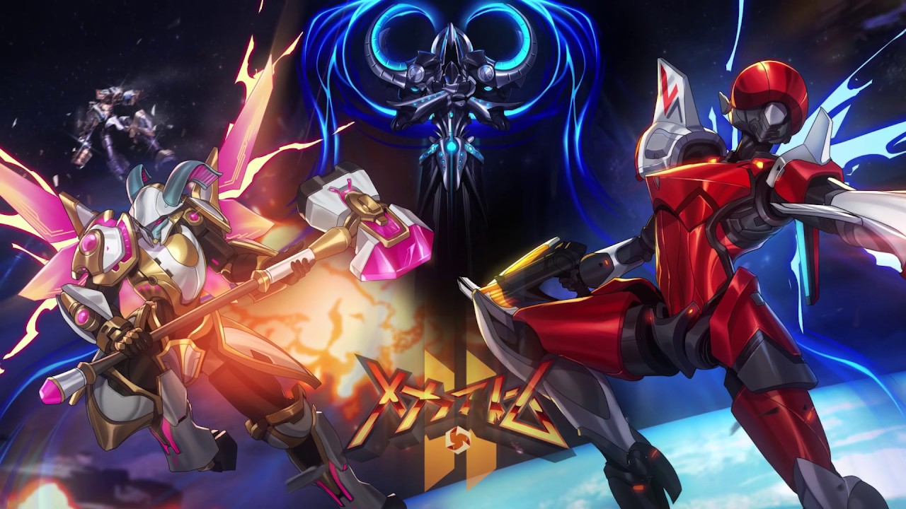 Heroes of the Storm [New Event] - MechaStorm II