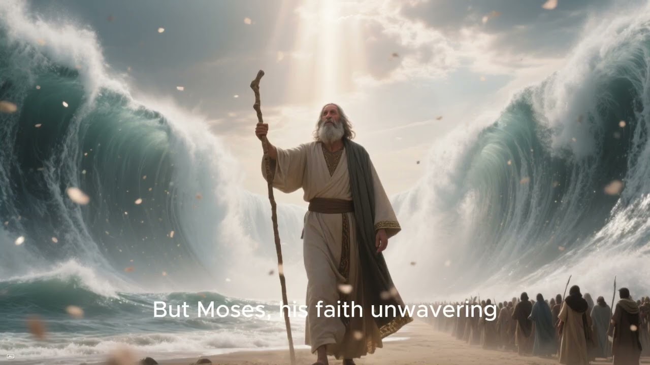 The Life of Moses